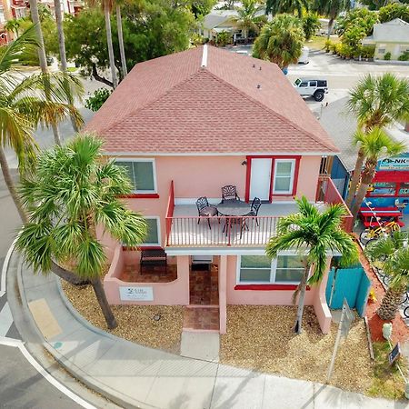 Villas At John'S Pass By Travel Resort Services St. Pete Beach Exterior foto