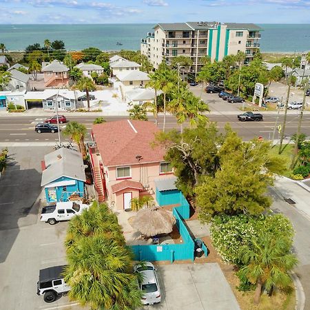 Villas At John'S Pass By Travel Resort Services St. Pete Beach Exterior foto