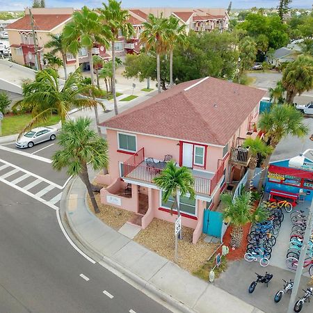 Villas At John'S Pass By Travel Resort Services St. Pete Beach Exterior foto