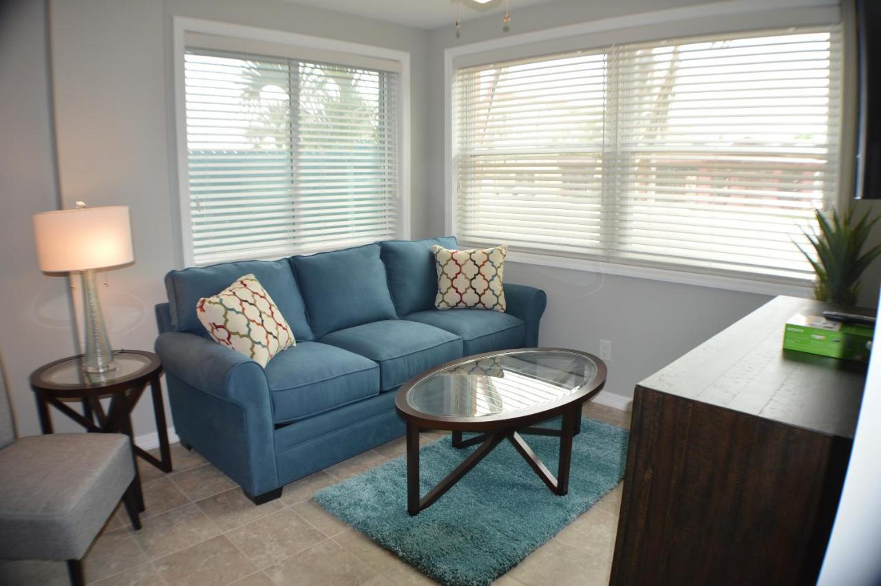 Villas At John'S Pass By Travel Resort Services St. Pete Beach Exterior foto