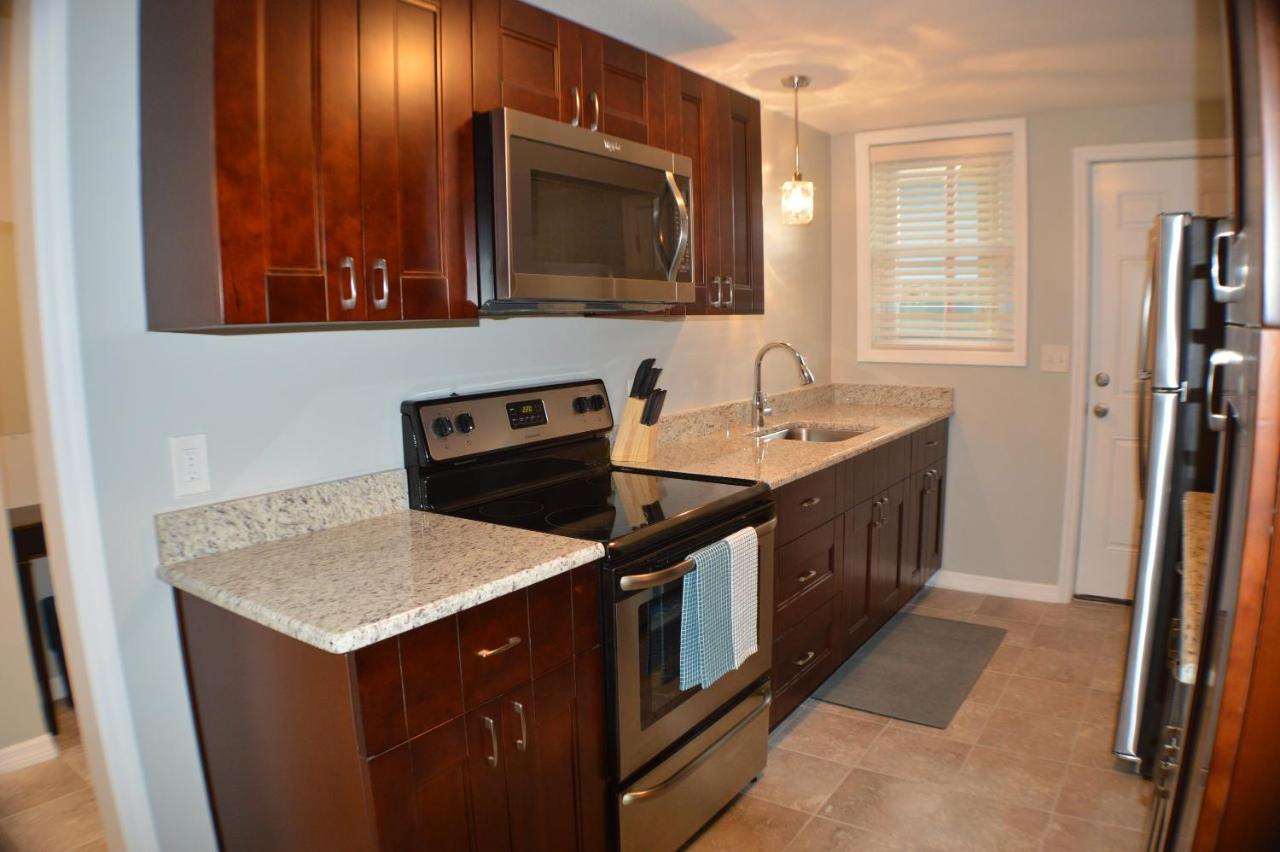 Villas At John'S Pass By Travel Resort Services St. Pete Beach Exterior foto