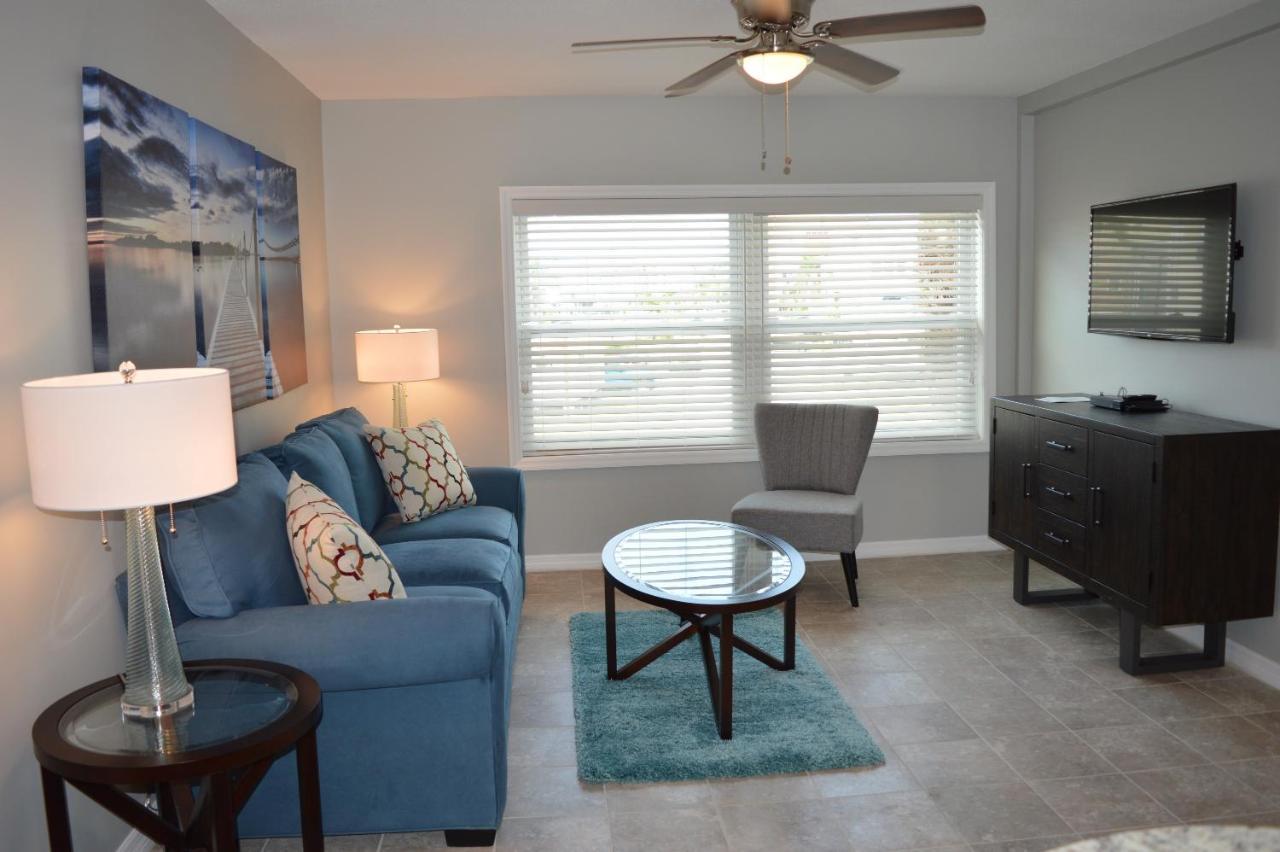 Villas At John'S Pass By Travel Resort Services St. Pete Beach Exterior foto