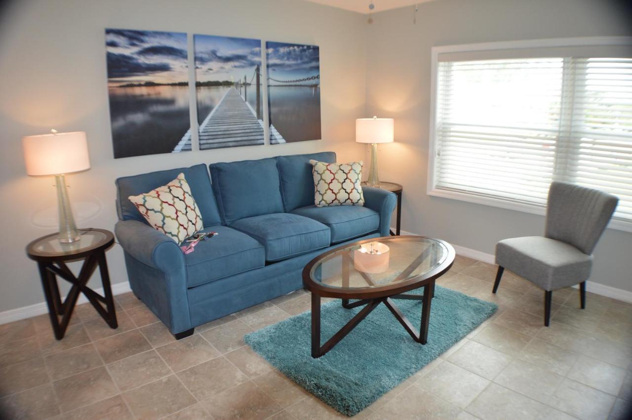 Villas At John'S Pass By Travel Resort Services St. Pete Beach Exterior foto