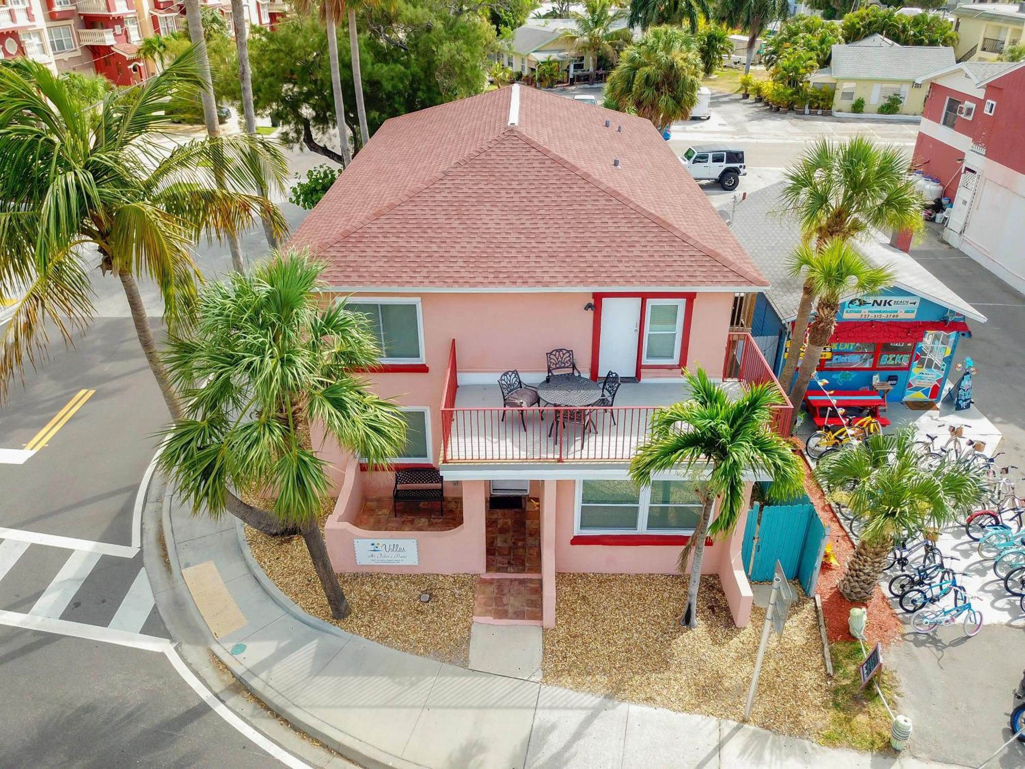Villas At John'S Pass By Travel Resort Services St. Pete Beach Exterior foto