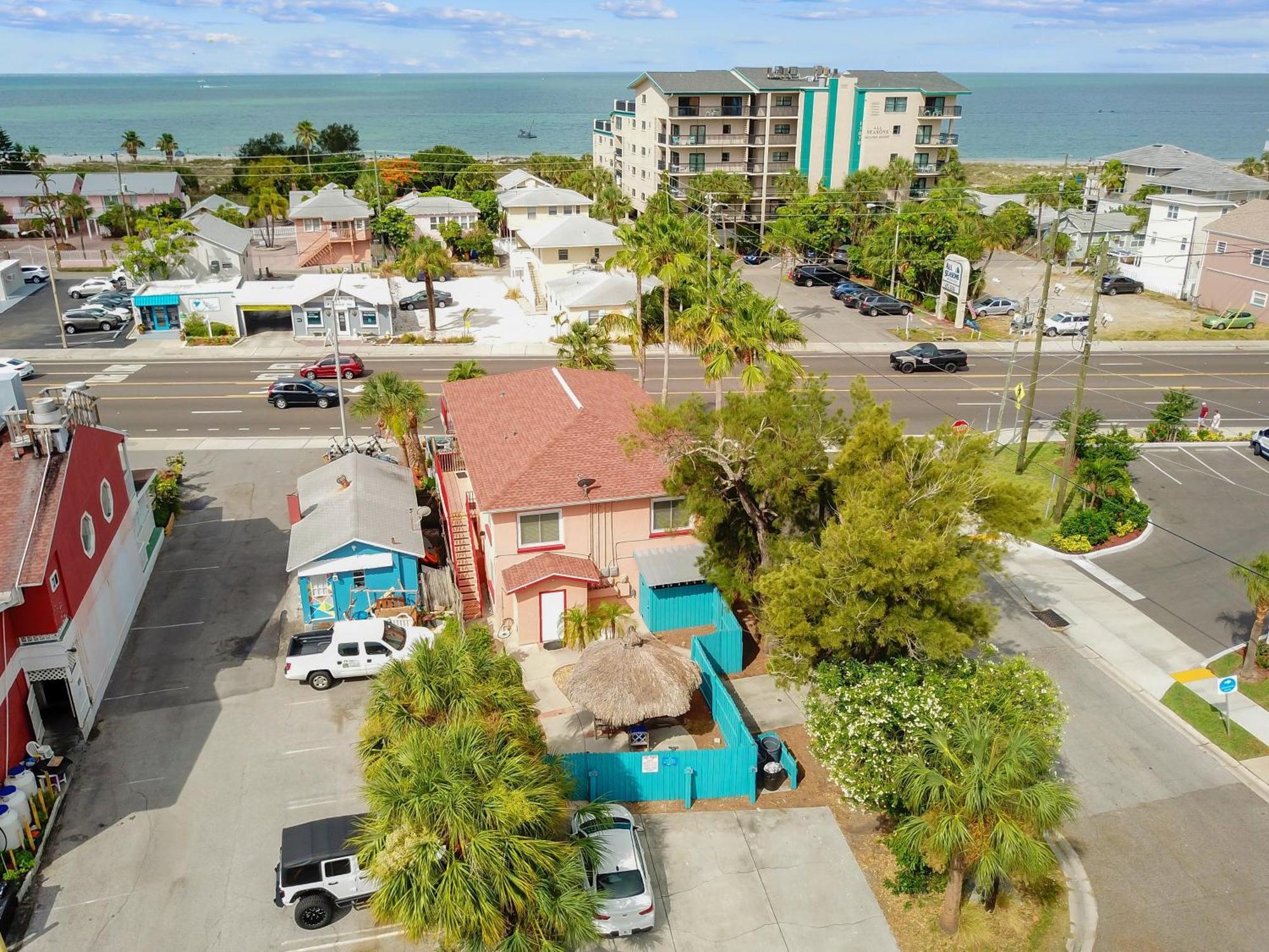 Villas At John'S Pass By Travel Resort Services St. Pete Beach Exterior foto
