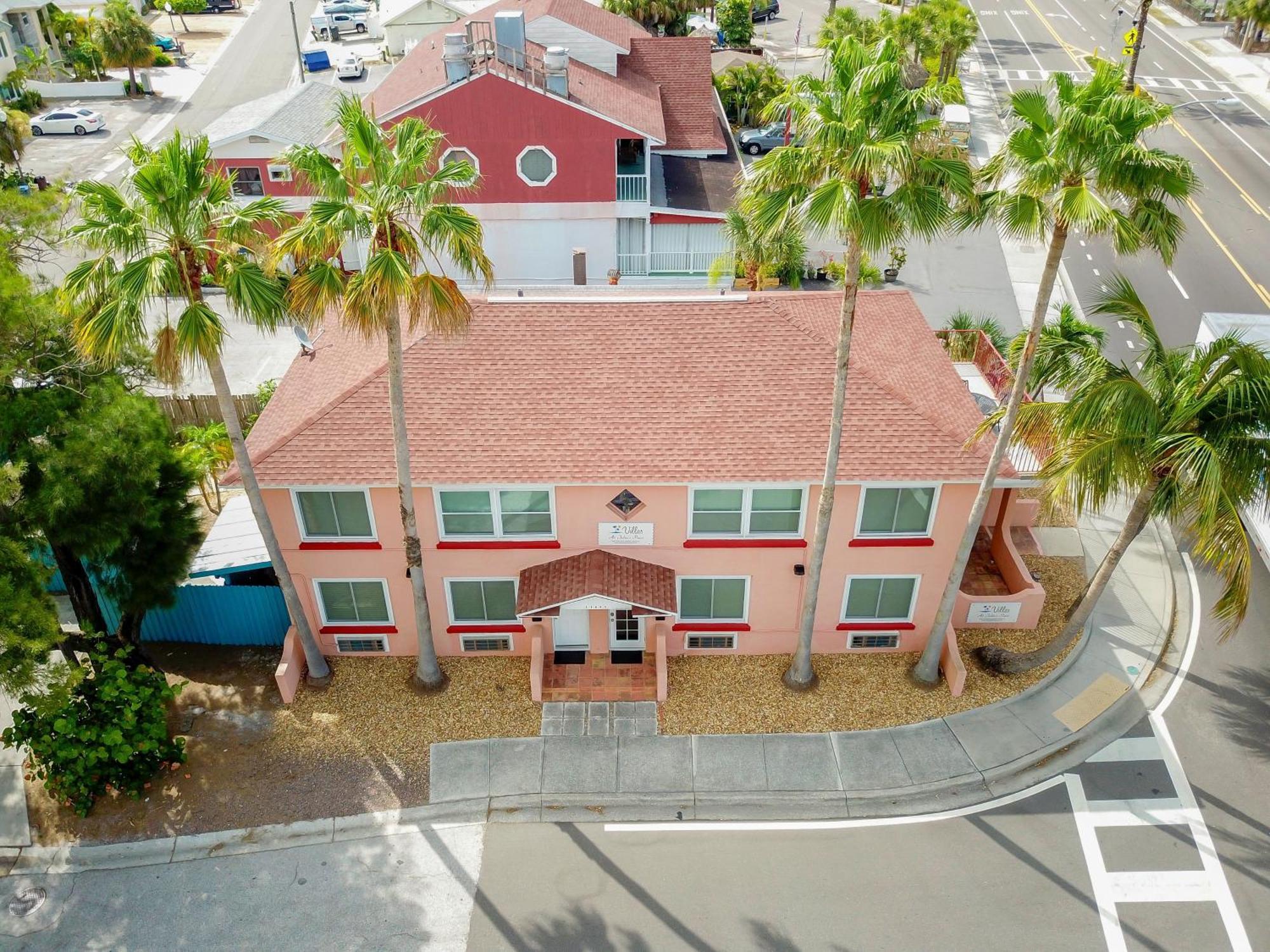 Villas At John'S Pass By Travel Resort Services St. Pete Beach Exterior foto