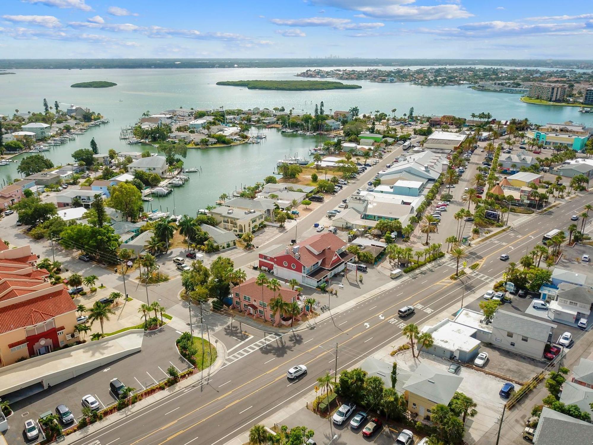 Villas At John'S Pass By Travel Resort Services St. Pete Beach Exterior foto