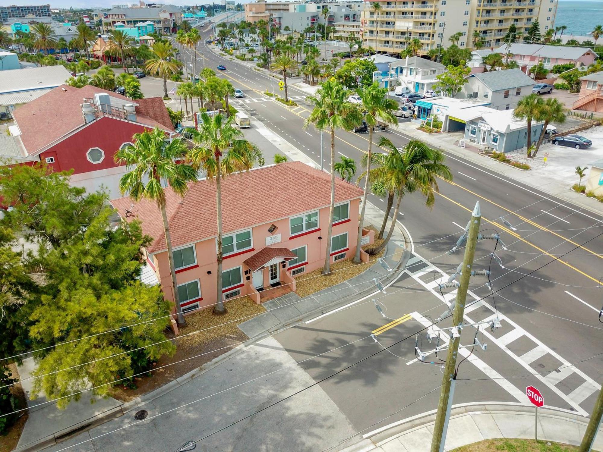 Villas At John'S Pass By Travel Resort Services St. Pete Beach Exterior foto